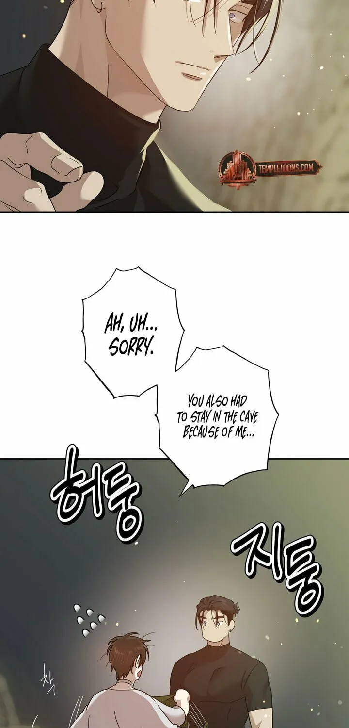 The Sleeping Monster Forest Chapter 5 page 53 - 