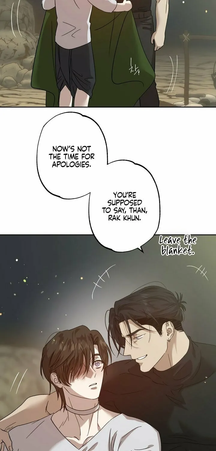 The Sleeping Monster Forest Chapter 5 page 54 - 
