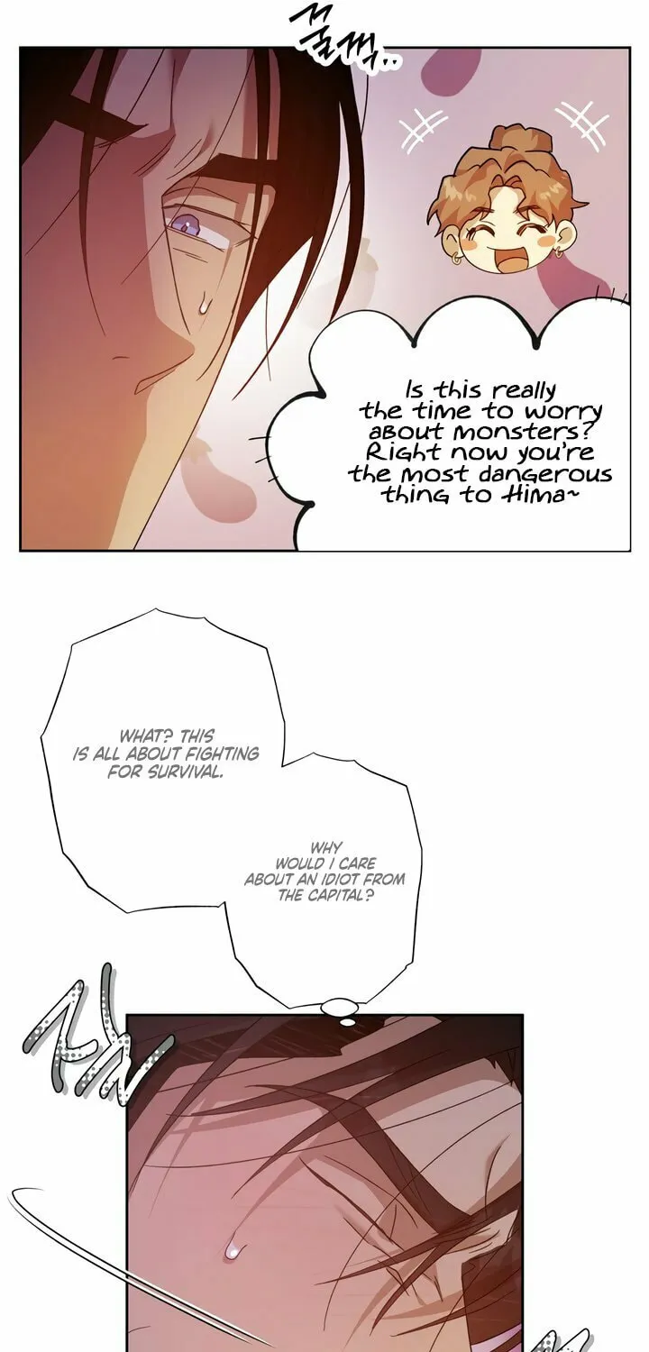 The Sleeping Monster Forest Chapter 5 page 9 - 