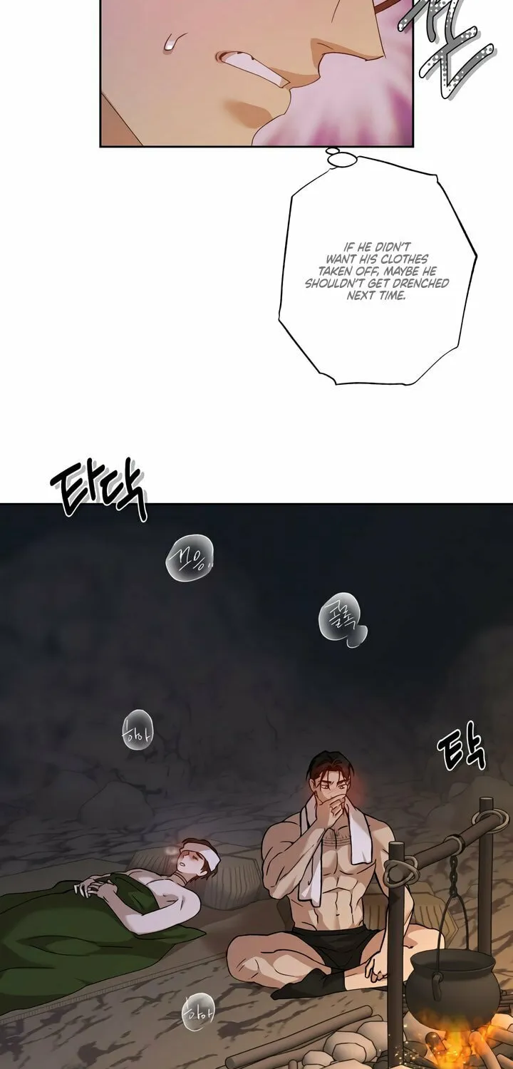 The Sleeping Monster Forest Chapter 5 page 10 - 