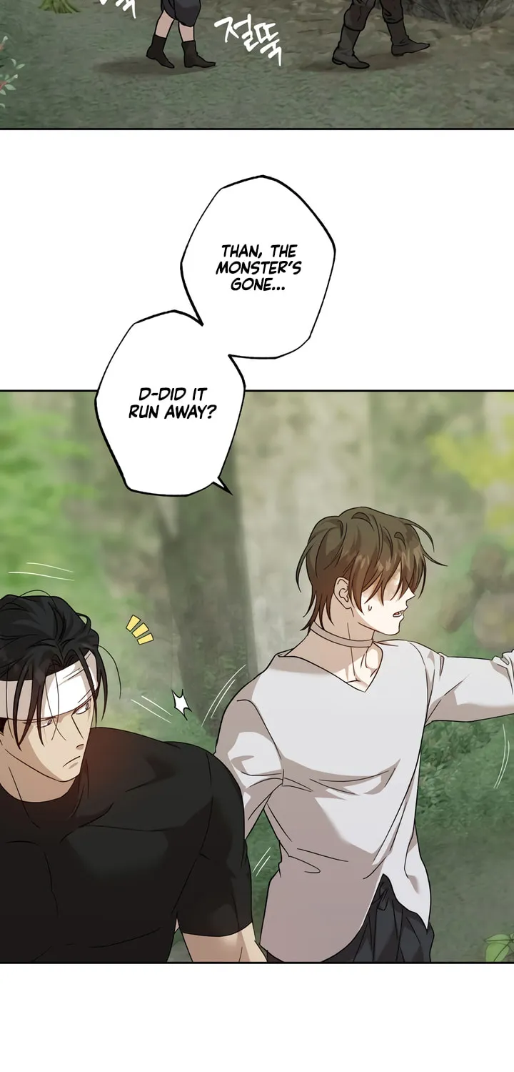 The Sleeping Monster Forest Chapter 6 page 2 - 