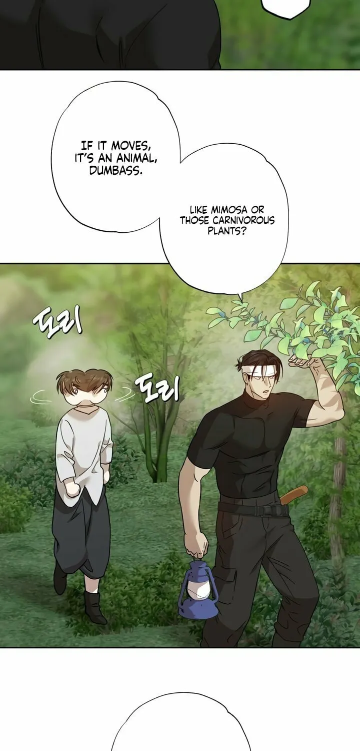 The Sleeping Monster Forest Chapter 6 page 12 - 
