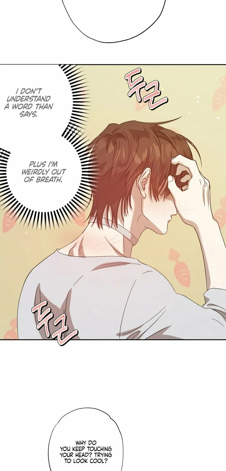 The Sleeping Monster Forest Chapter 6 page 20 - 