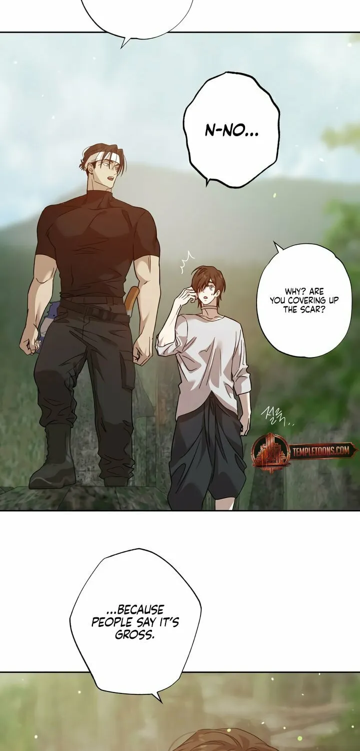 The Sleeping Monster Forest Chapter 6 page 21 - 