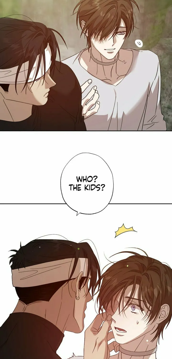 The Sleeping Monster Forest Chapter 6 page 22 - 