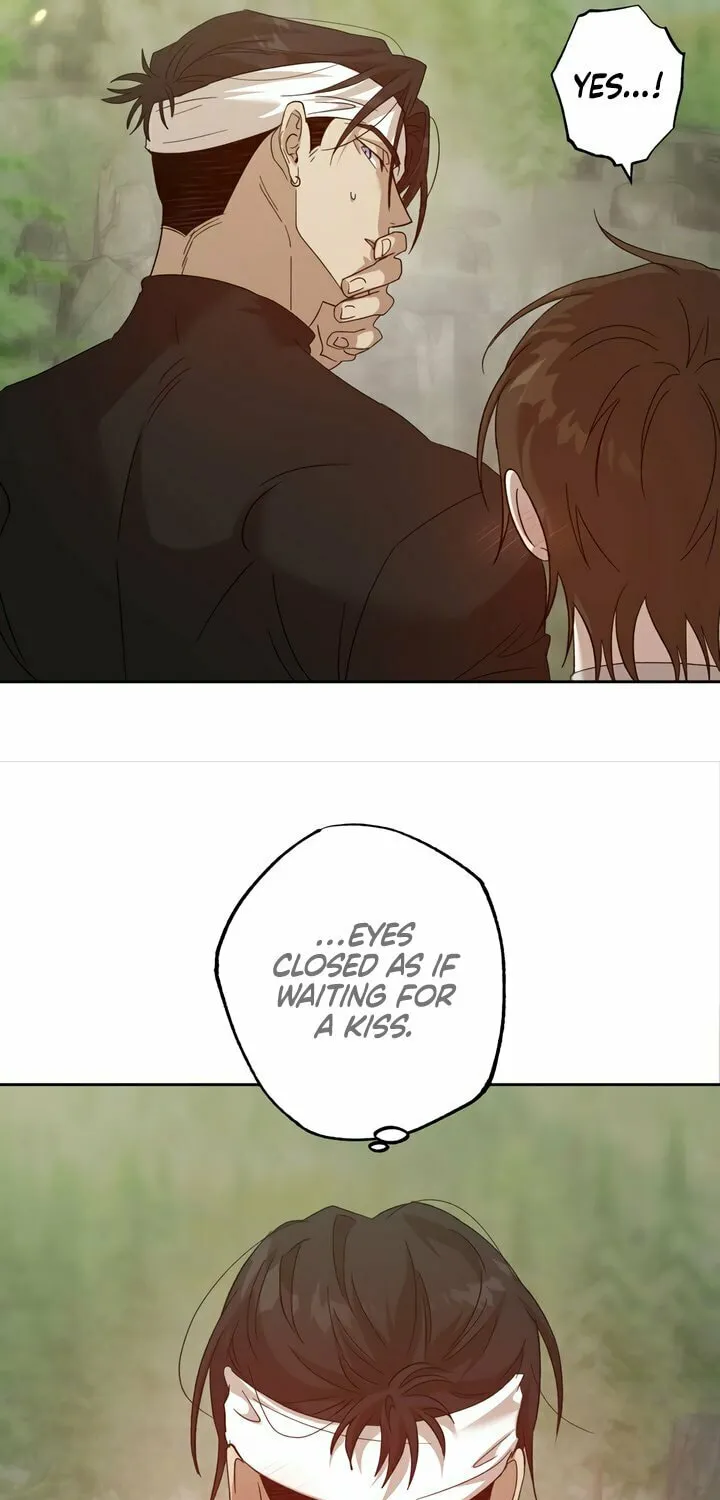 The Sleeping Monster Forest Chapter 6 page 26 - 