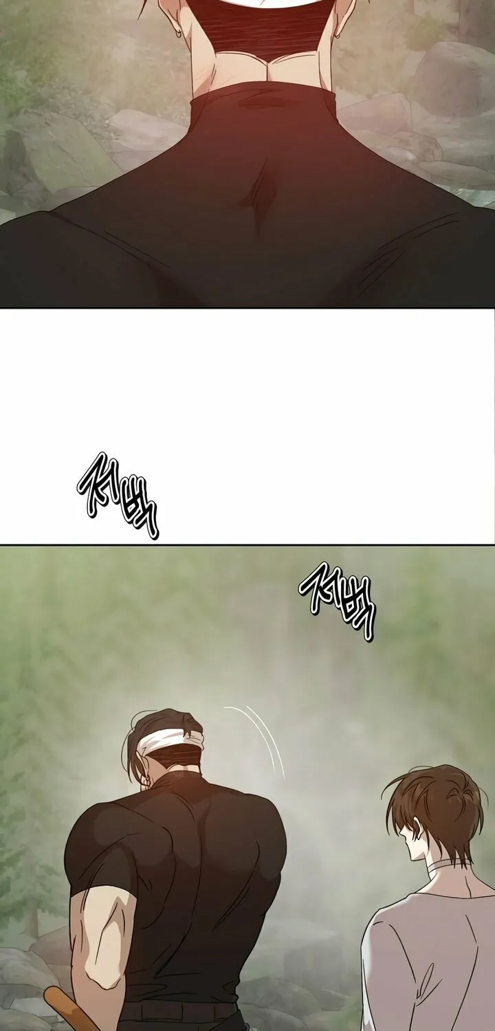 The Sleeping Monster Forest Chapter 6 page 27 - 