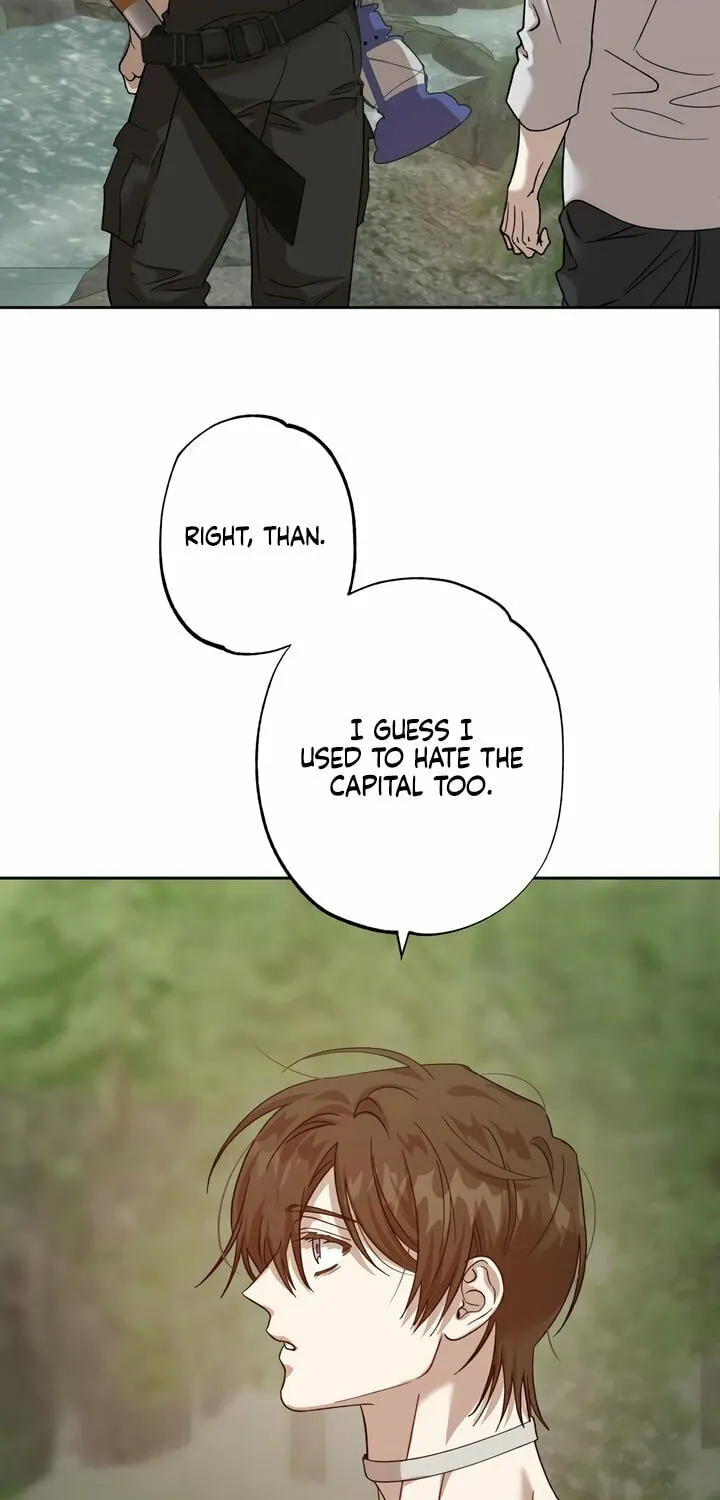 The Sleeping Monster Forest Chapter 6 page 28 - 