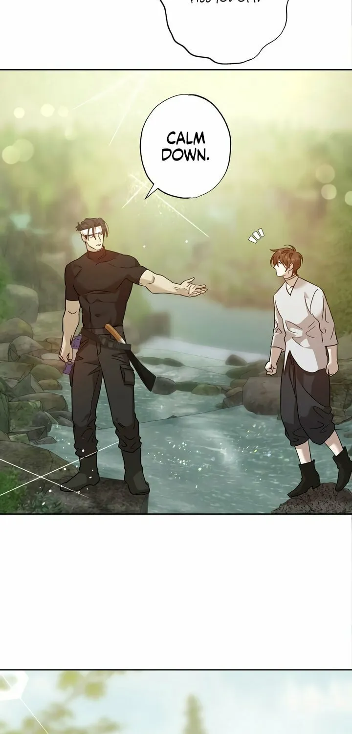 The Sleeping Monster Forest Chapter 6 page 31 - 