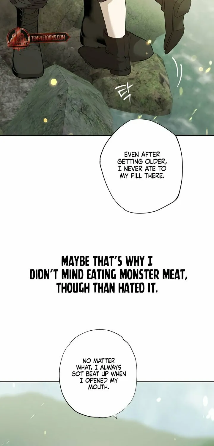 The Sleeping Monster Forest Chapter 6 page 33 - 