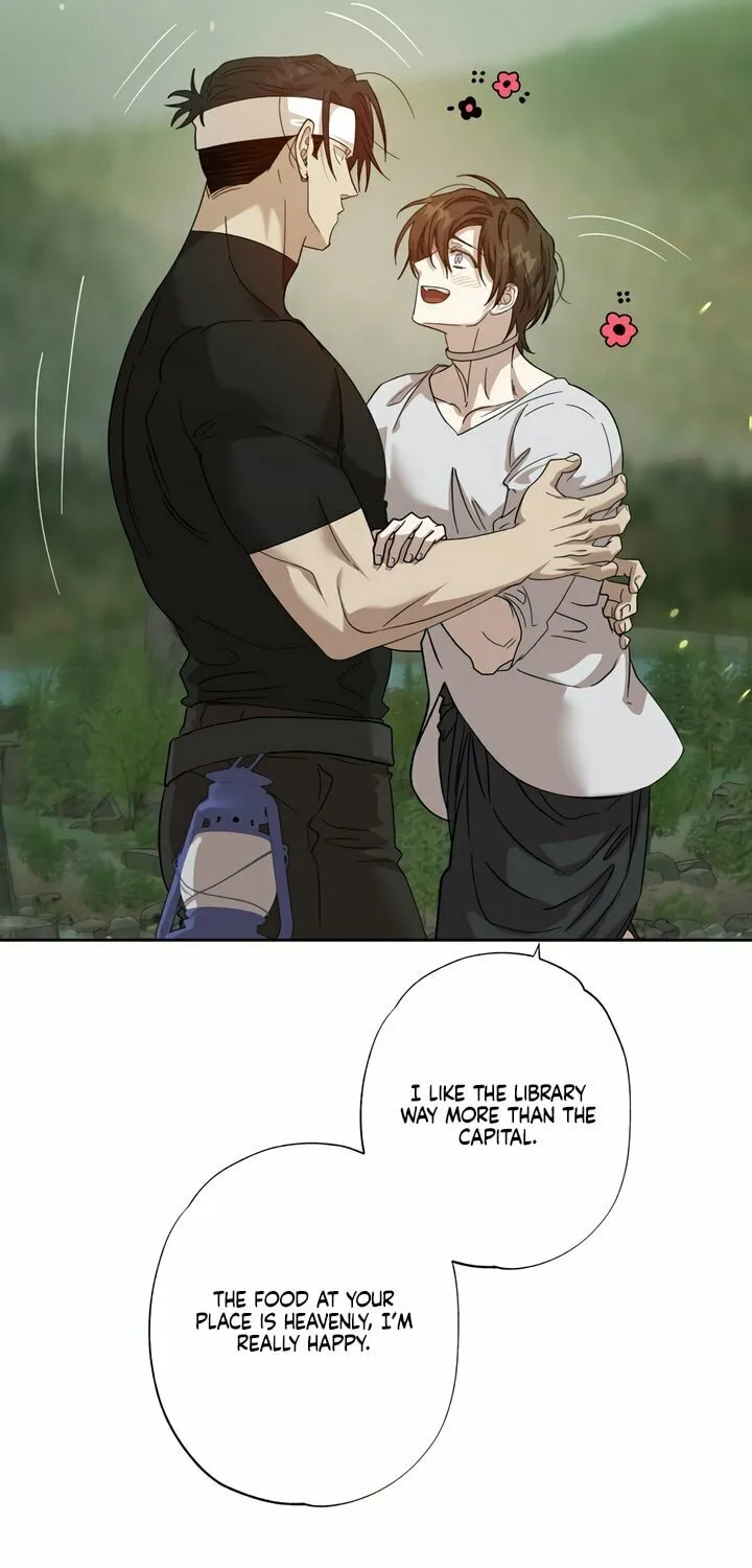 The Sleeping Monster Forest Chapter 6 page 34 - 