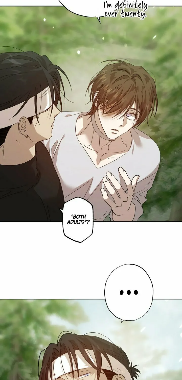 The Sleeping Monster Forest Chapter 6 page 37 - 