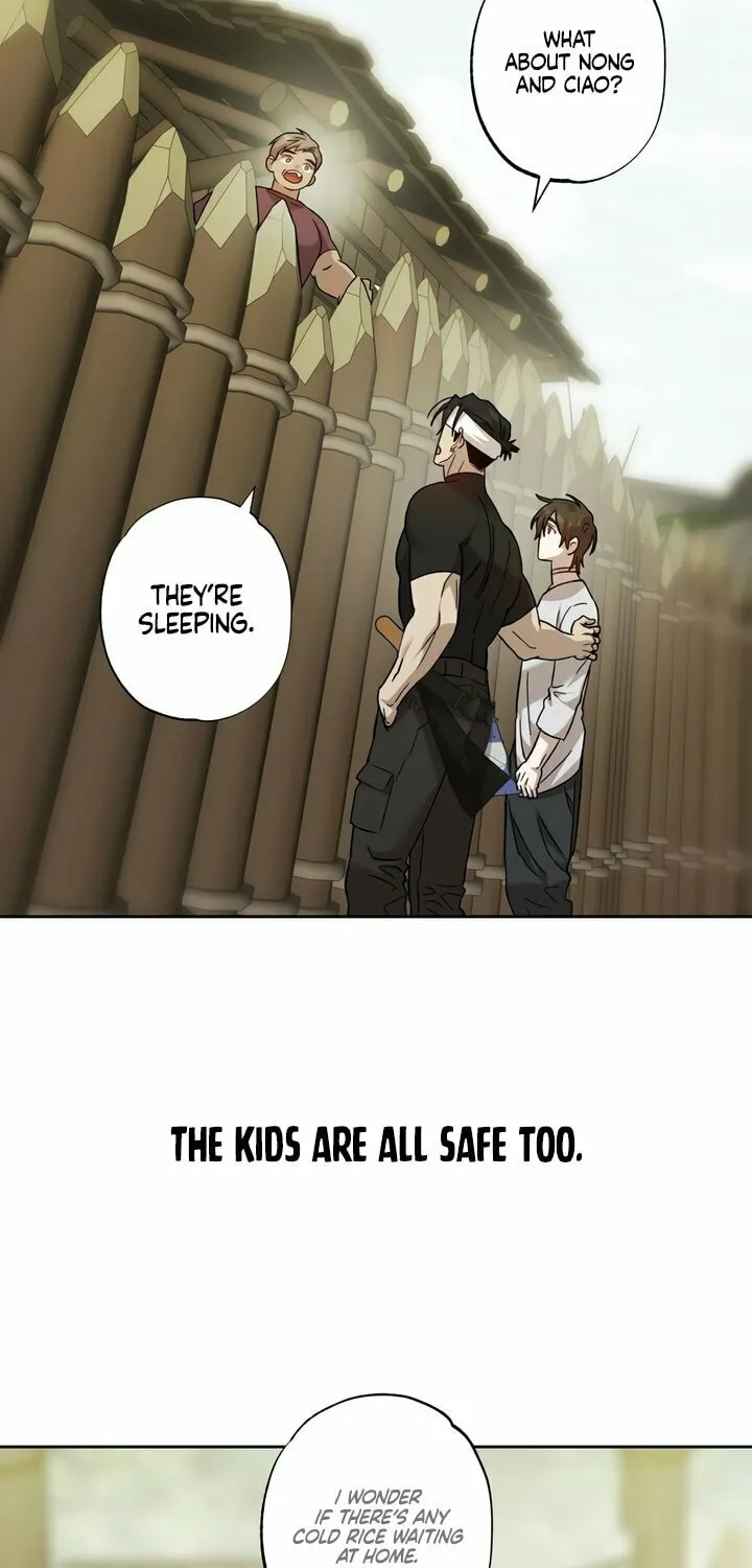 The Sleeping Monster Forest Chapter 6 page 47 - 