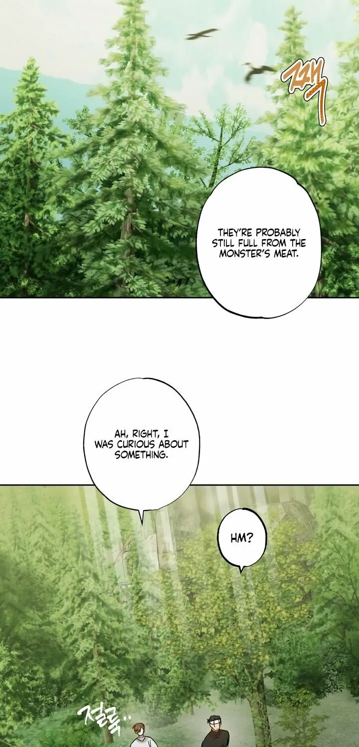 The Sleeping Monster Forest Chapter 6 page 10 - 