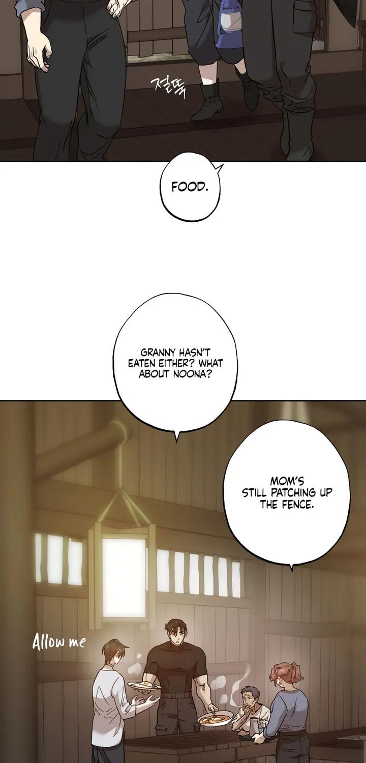 The Sleeping Monster Forest Chapter 7 page 2 - 