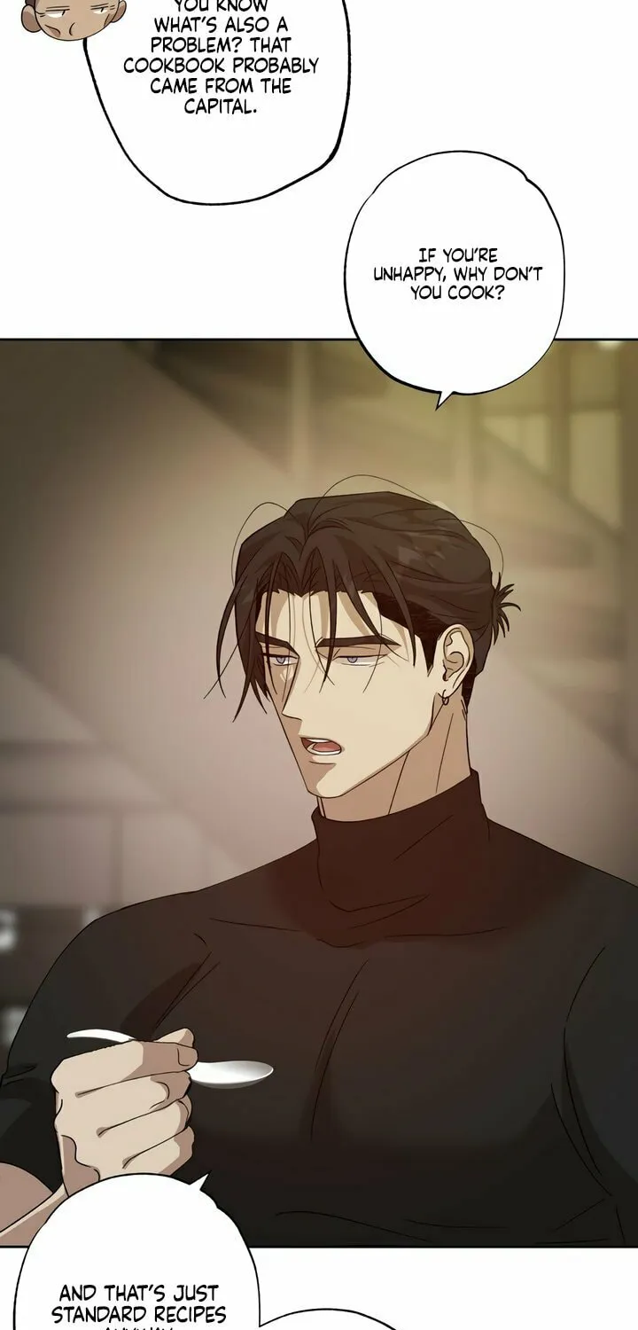 The Sleeping Monster Forest Chapter 7 page 11 - 
