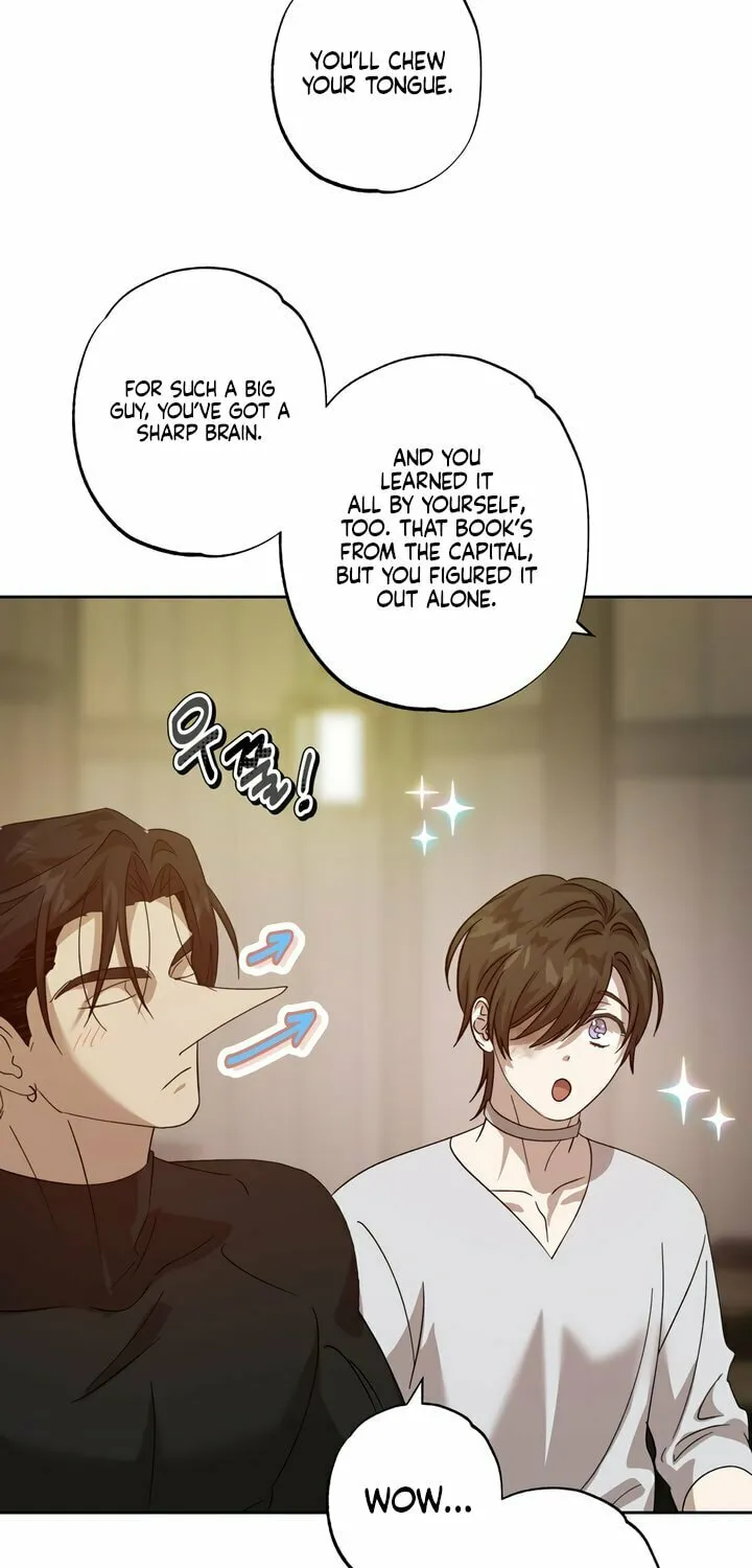 The Sleeping Monster Forest Chapter 7 page 13 - 