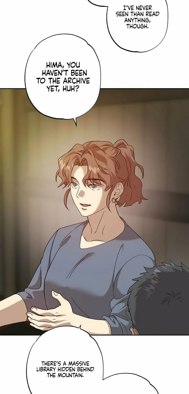 The Sleeping Monster Forest Chapter 7 page 14 - 