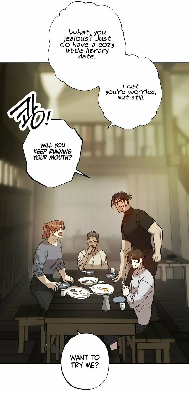 The Sleeping Monster Forest Chapter 7 page 17 - 