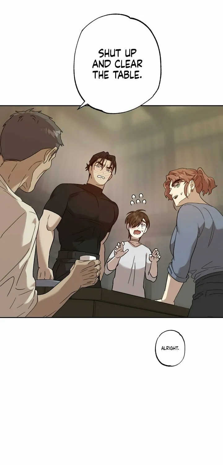 The Sleeping Monster Forest Chapter 7 page 18 - 