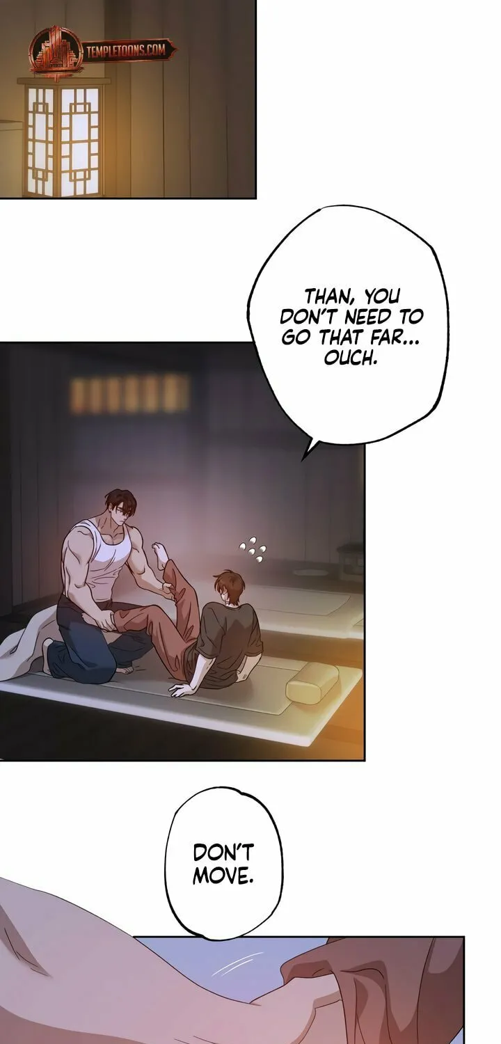 The Sleeping Monster Forest Chapter 7 page 21 - 