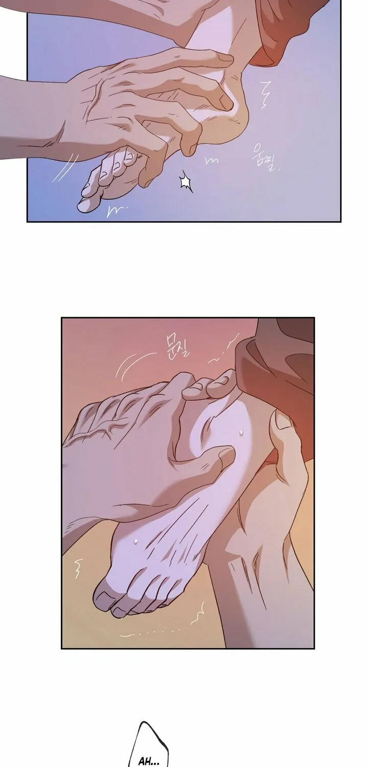The Sleeping Monster Forest Chapter 7 page 22 - 