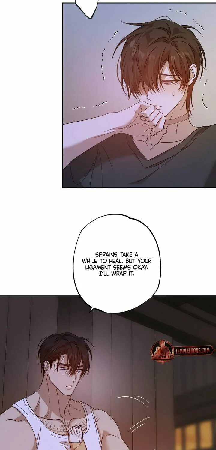 The Sleeping Monster Forest Chapter 7 page 23 - 
