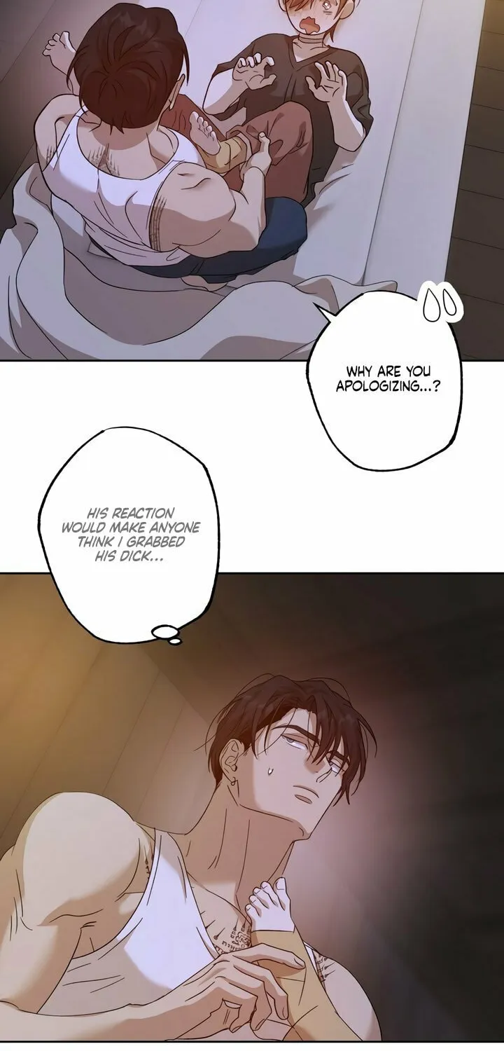 The Sleeping Monster Forest Chapter 7 page 26 - 