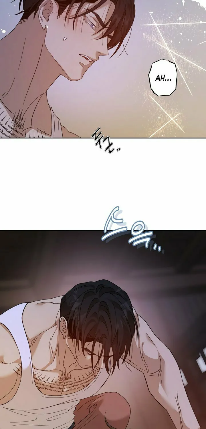 The Sleeping Monster Forest Chapter 7 page 29 - 