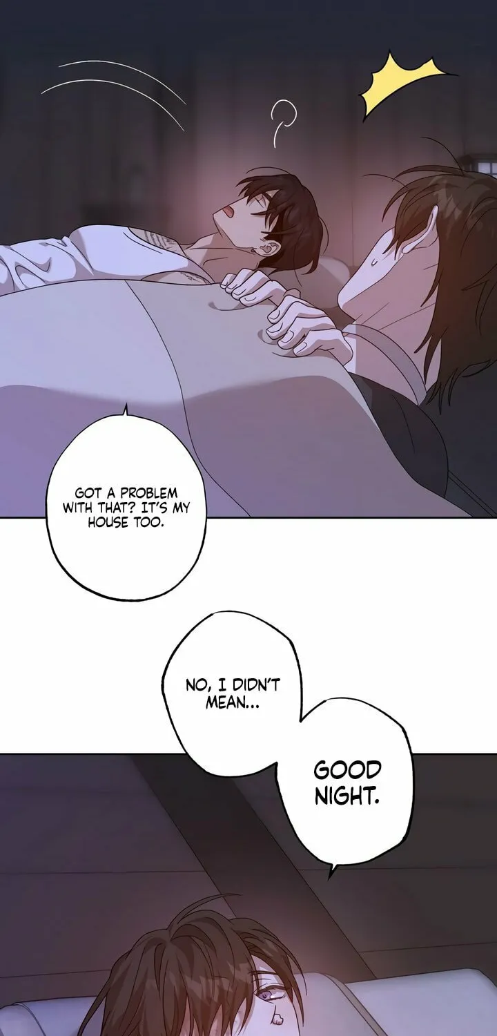 The Sleeping Monster Forest Chapter 7 page 34 - 