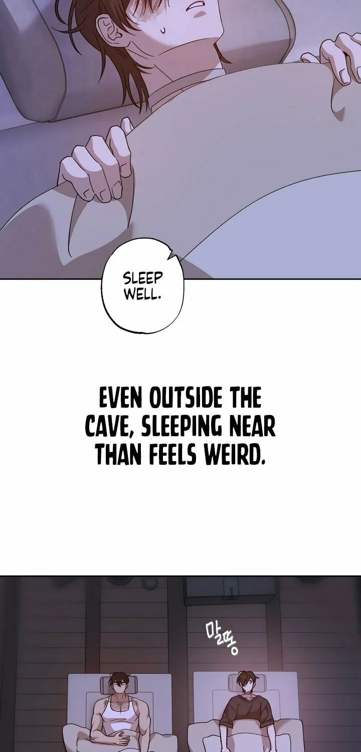 The Sleeping Monster Forest Chapter 7 page 35 - 