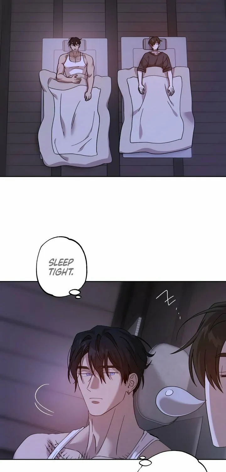 The Sleeping Monster Forest Chapter 7 page 38 - 