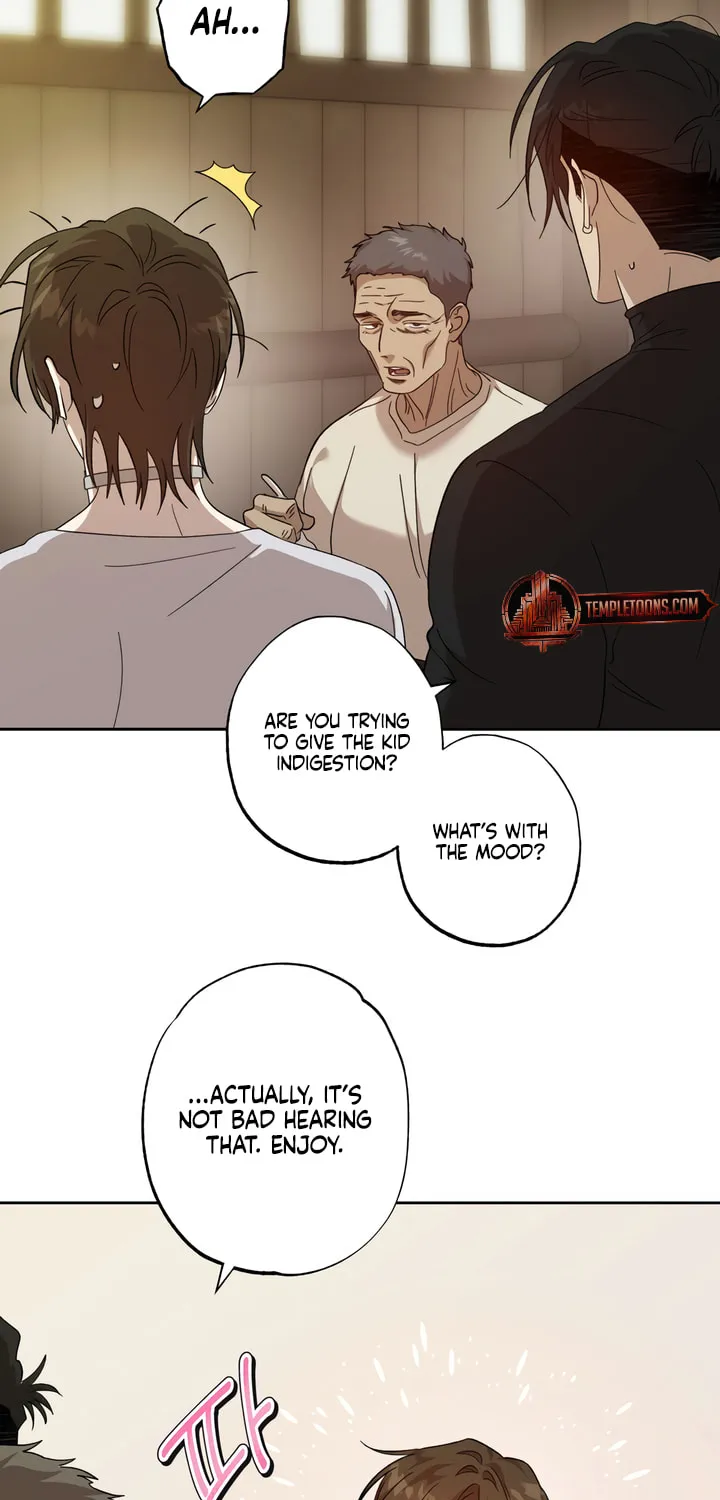 The Sleeping Monster Forest Chapter 7 page 5 - 