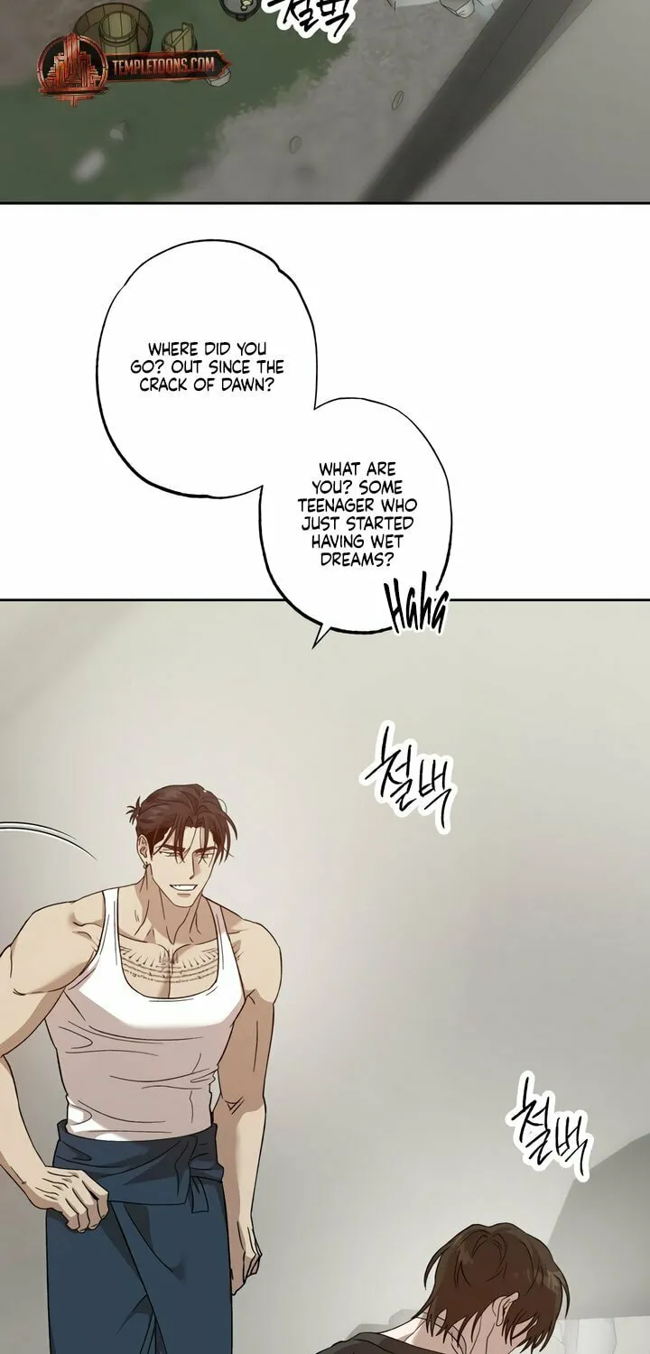 The Sleeping Monster Forest Chapter 7 page 45 - 