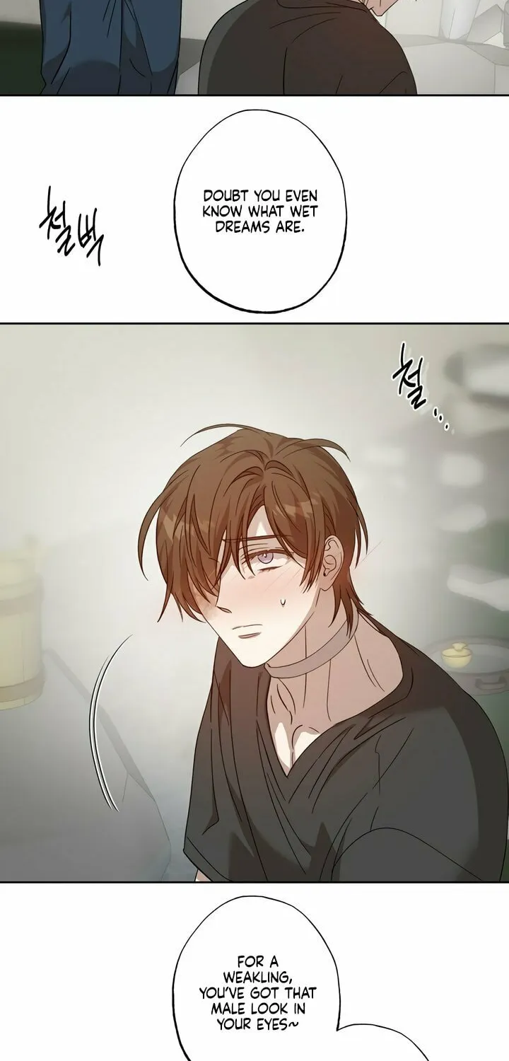The Sleeping Monster Forest Chapter 7 page 46 - 