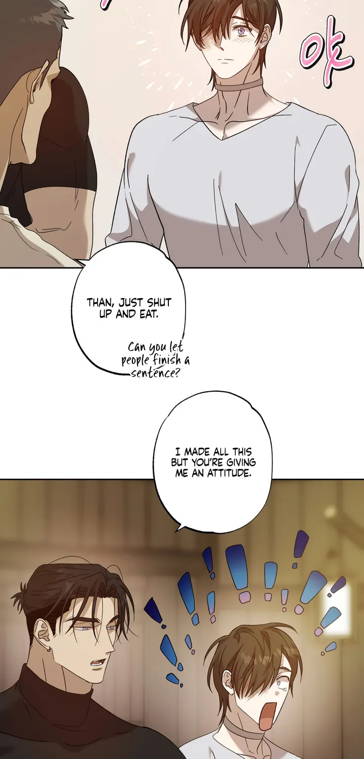 The Sleeping Monster Forest Chapter 7 page 6 - 