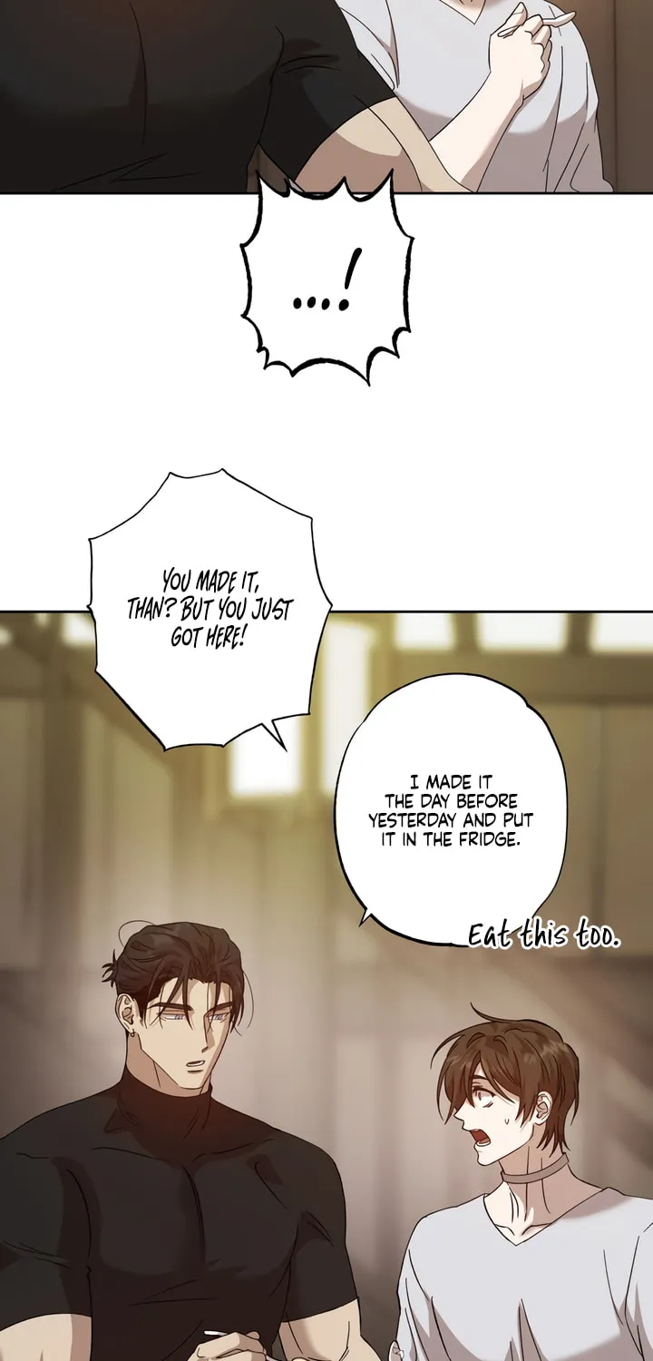 The Sleeping Monster Forest Chapter 7 page 7 - 