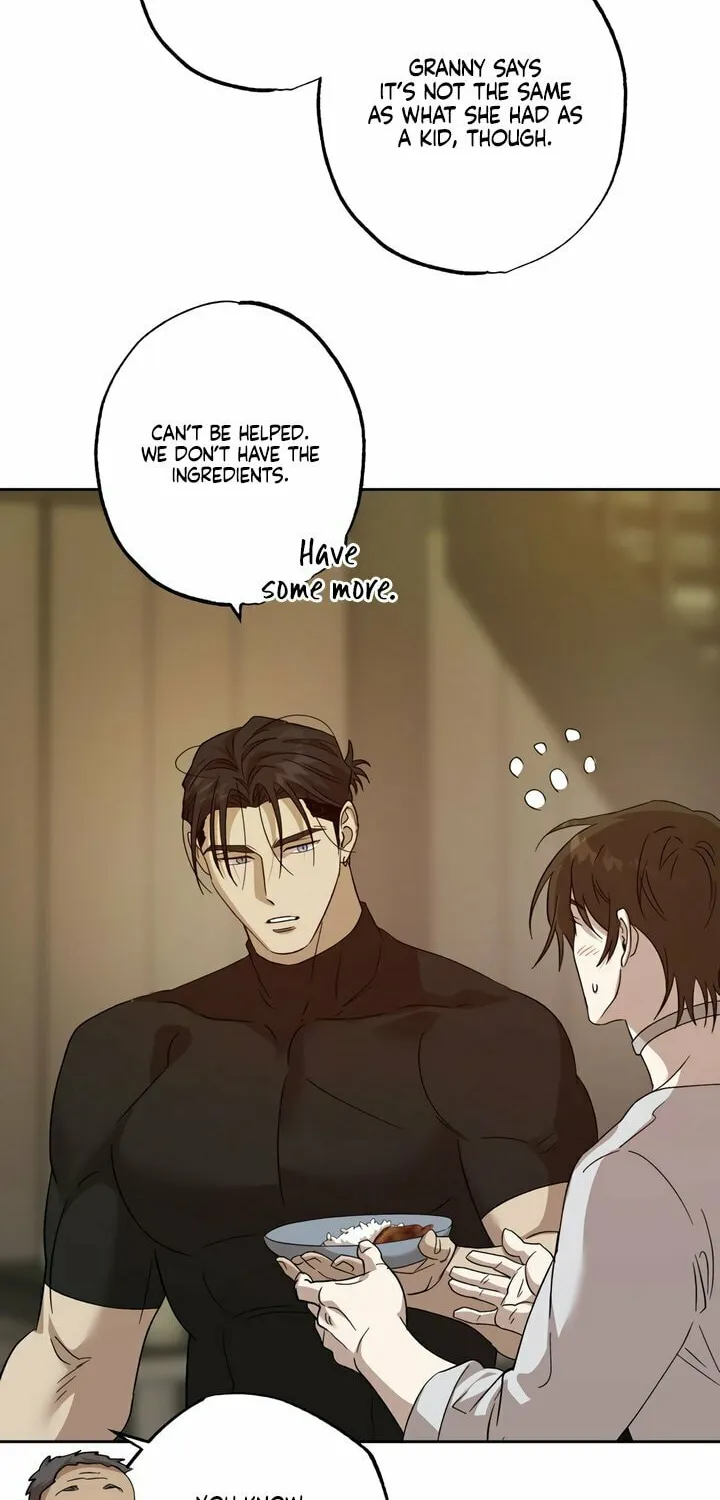 The Sleeping Monster Forest Chapter 7 page 10 - 