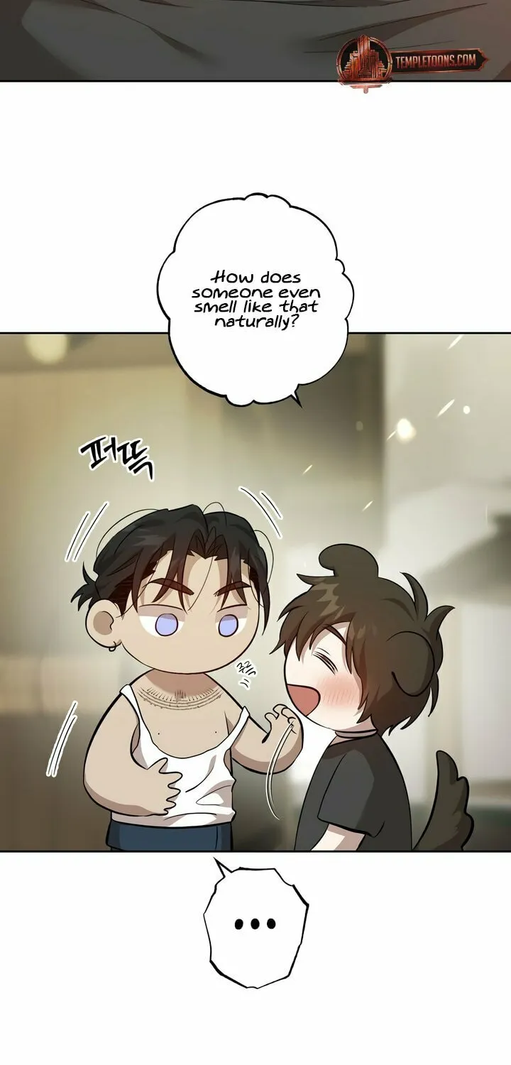 The Sleeping Monster Forest Chapter 8 page 17 - 
