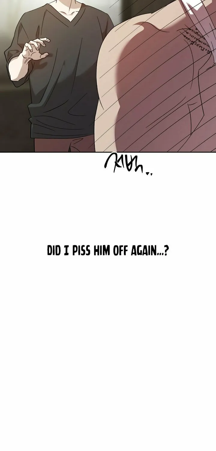 The Sleeping Monster Forest Chapter 8 page 19 - 