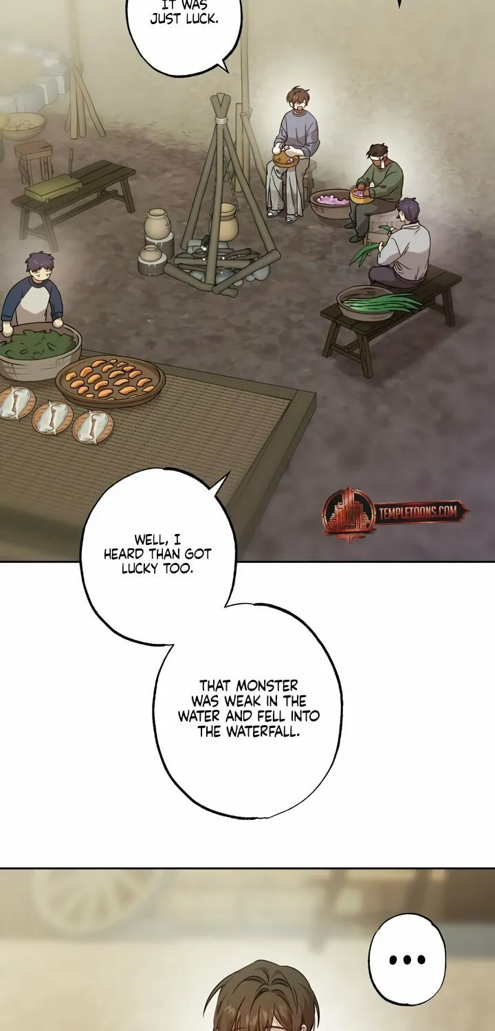 The Sleeping Monster Forest Chapter 8 page 22 - 