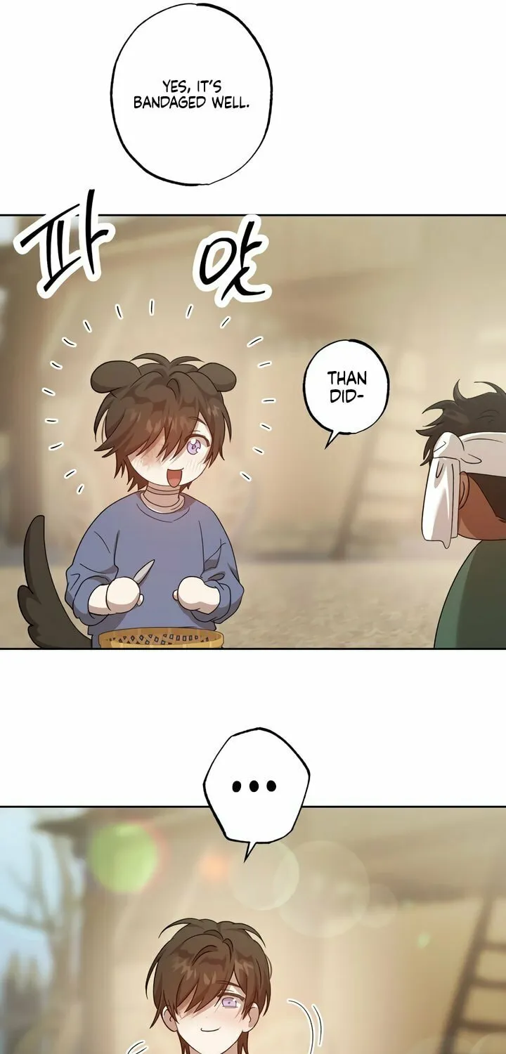The Sleeping Monster Forest Chapter 8 page 26 - 