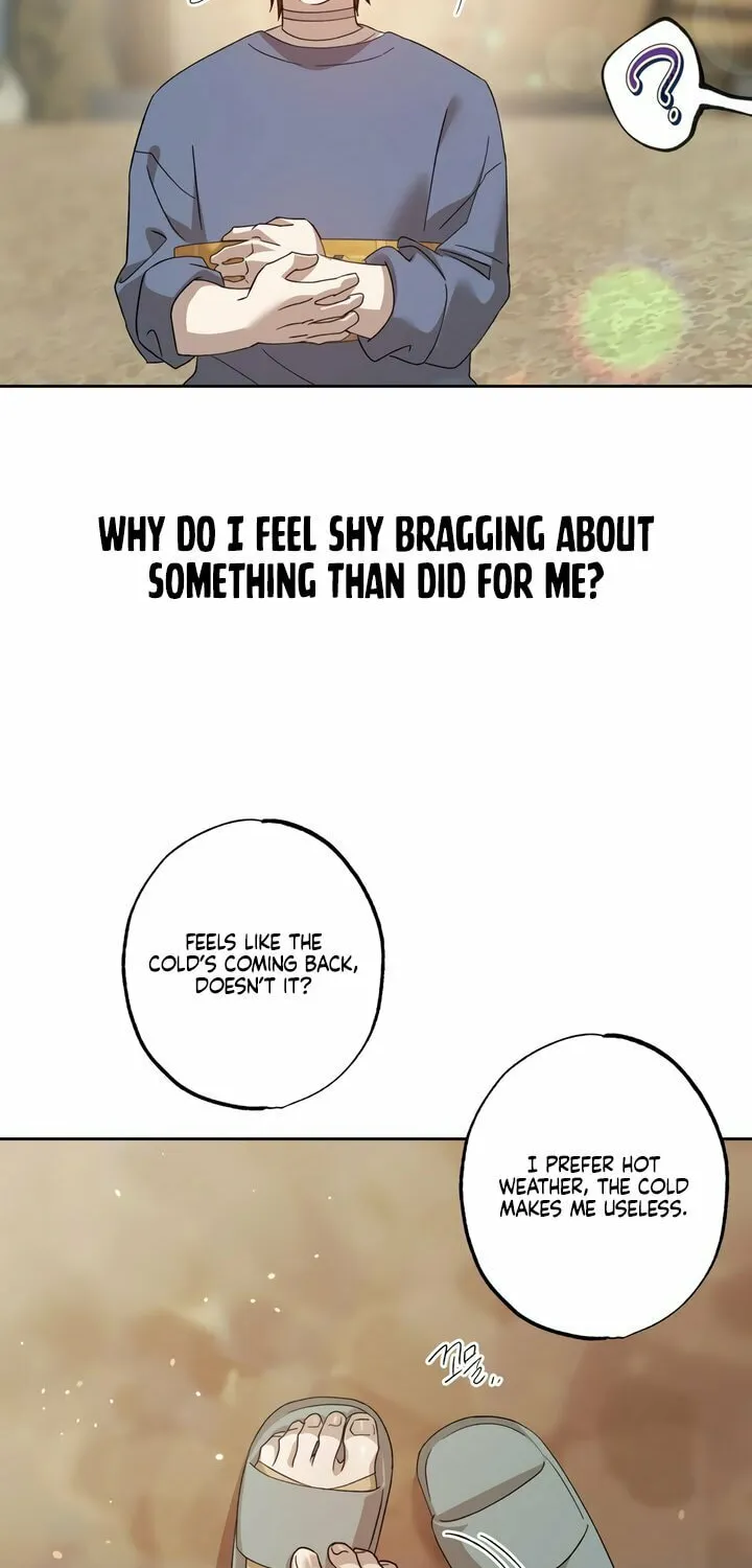 The Sleeping Monster Forest Chapter 8 page 27 - 