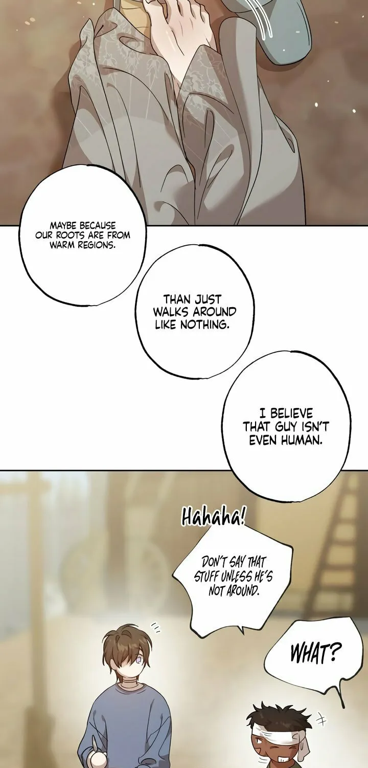 The Sleeping Monster Forest Chapter 8 page 28 - 