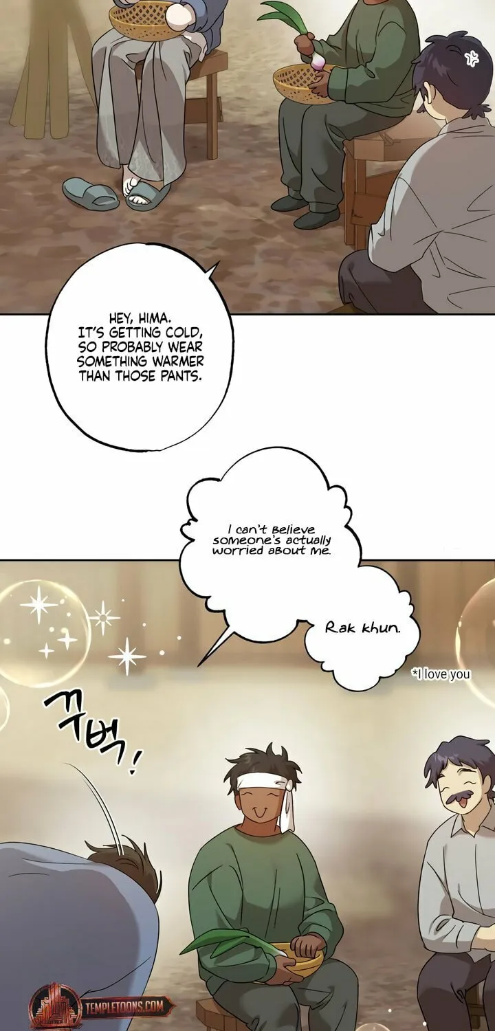 The Sleeping Monster Forest Chapter 8 page 29 - 