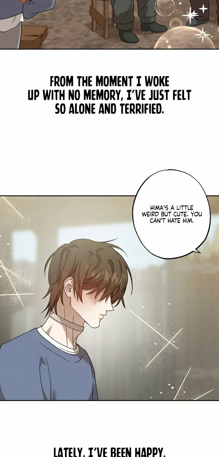 The Sleeping Monster Forest Chapter 8 page 30 - 