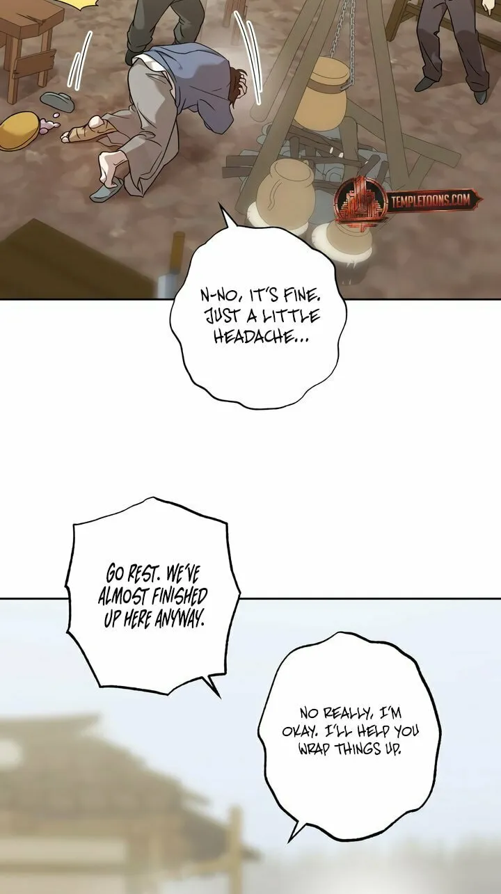 The Sleeping Monster Forest Chapter 8 page 33 - 