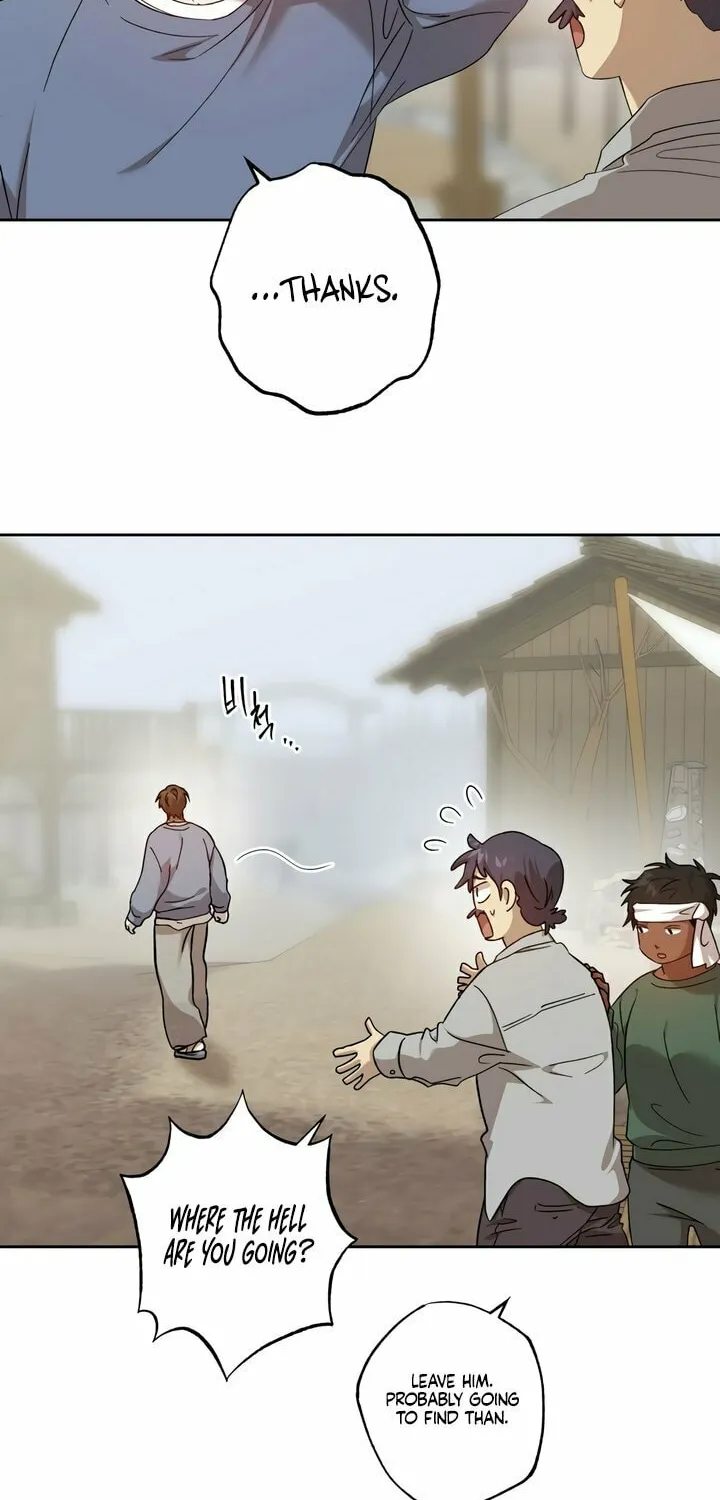 The Sleeping Monster Forest Chapter 8 page 35 - 