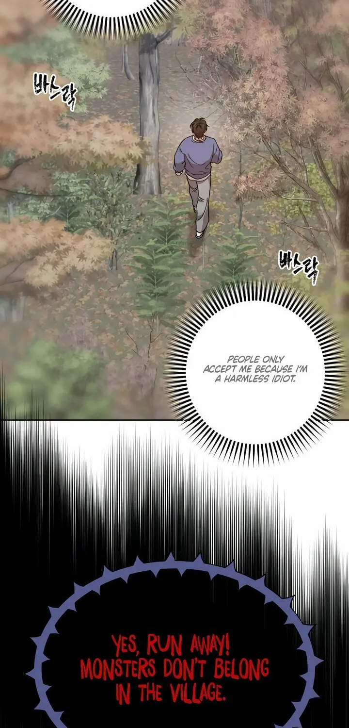 The Sleeping Monster Forest Chapter 8 page 37 - 