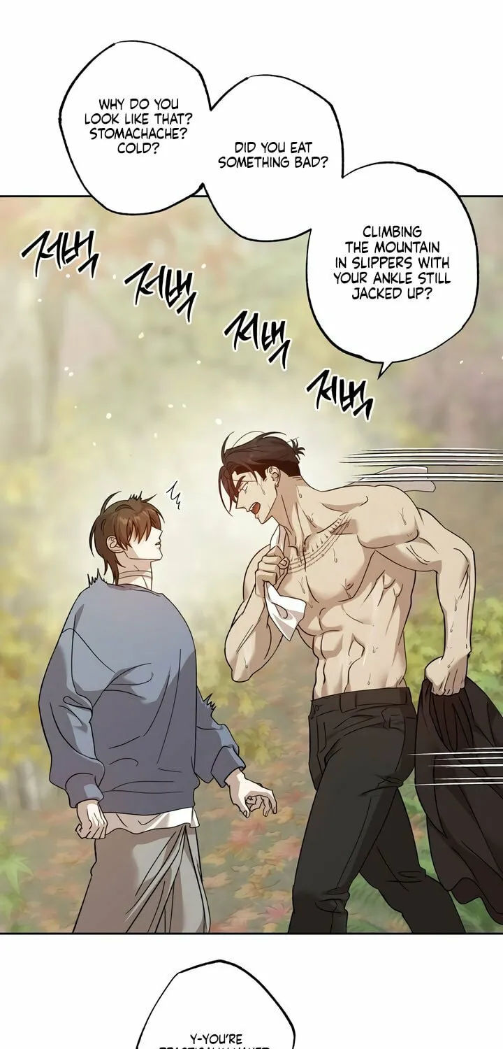 The Sleeping Monster Forest Chapter 8 page 42 - 